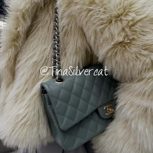 BLOGGER'S FAVE! Zara Faux Fur Coat NWT - Picture 16 of 17